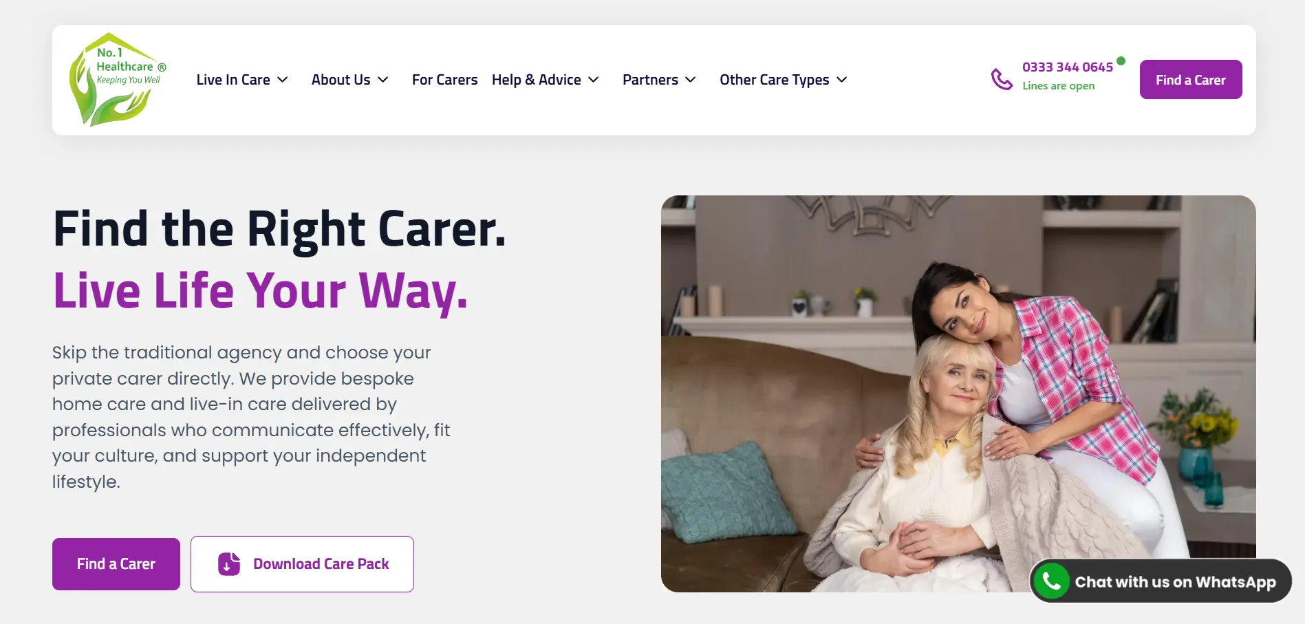Integrated Healthcare Services Platform